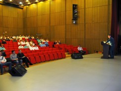 Внеплановая тренировка по пожарной безопасности и антитерору