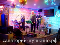 Новогодние забавы 2016