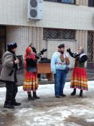 Широкая масленица